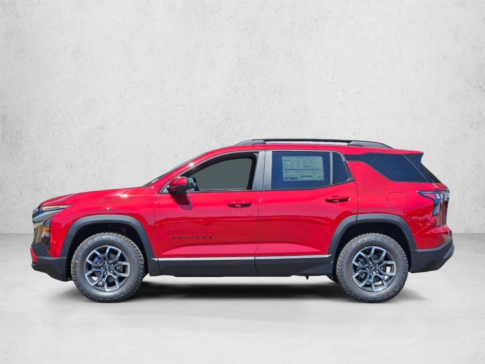 Thumbnail: 2026 Chevrolet Equinox - 2