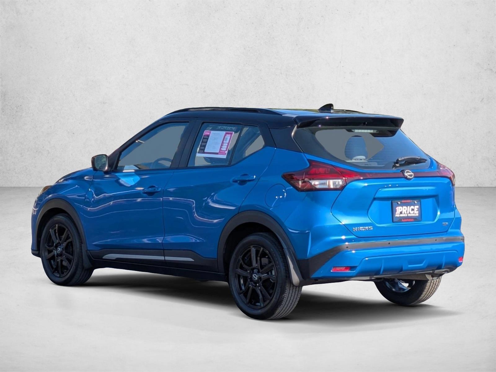 2023 Nissan Kicks SR - Photo 8