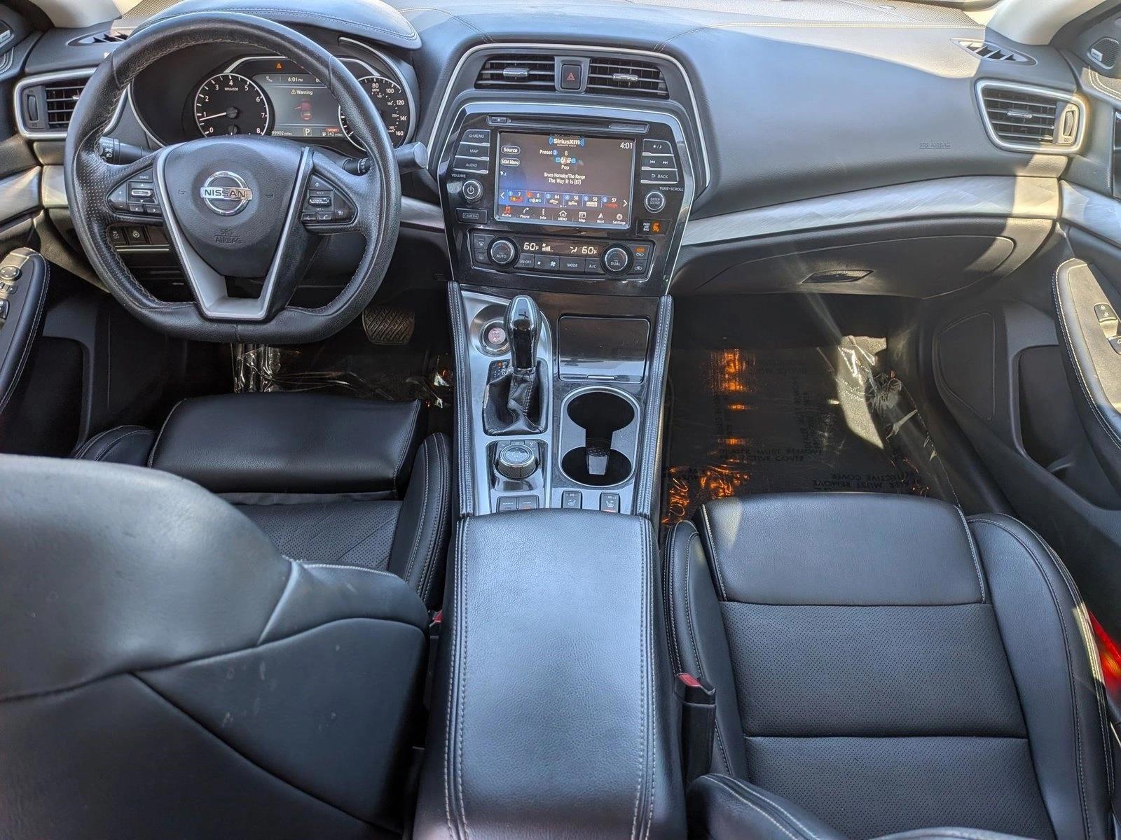Thumbnail: 2017 Nissan Maxima - 4