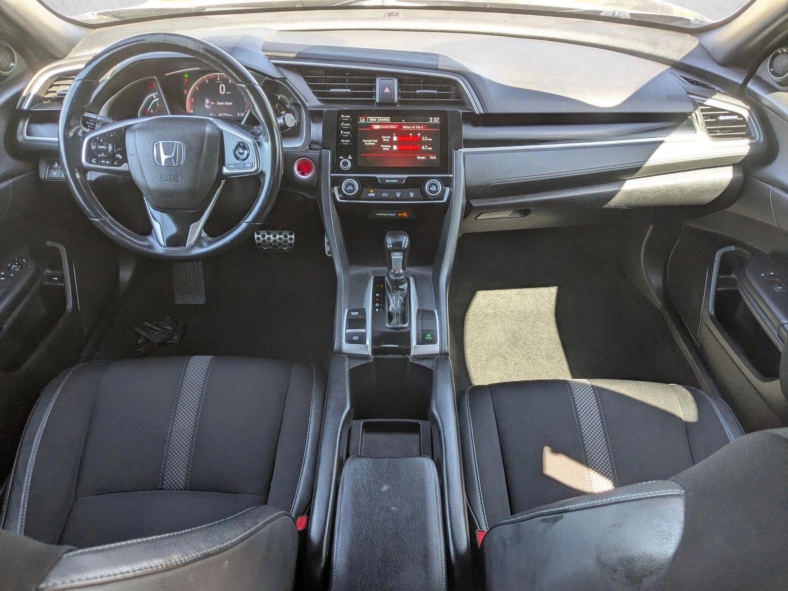 Thumbnail: 2020 Honda Civic - 3
