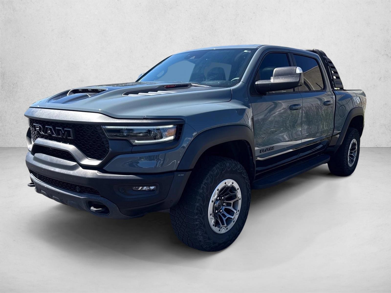 Thumbnail: 2021 RAM 1500 - 1