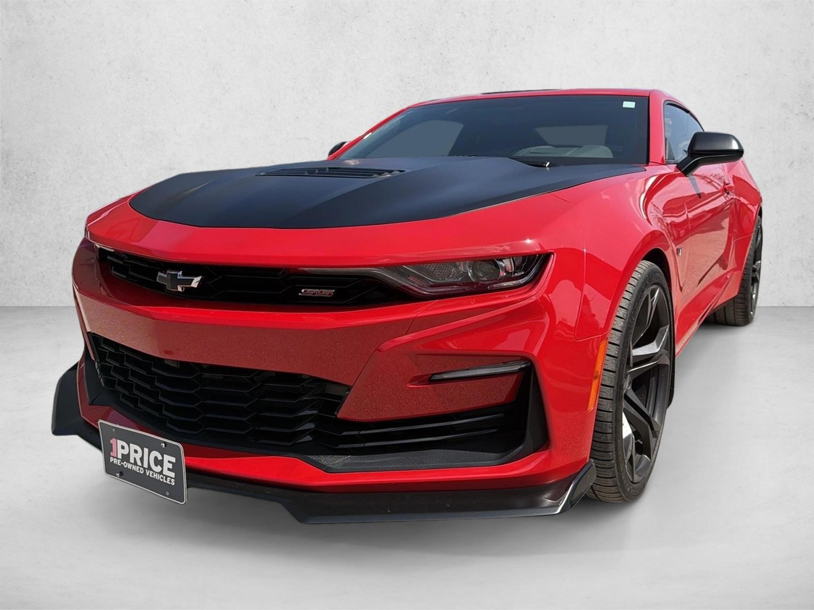 Thumbnail: 2022 Chevrolet Camaro - 1