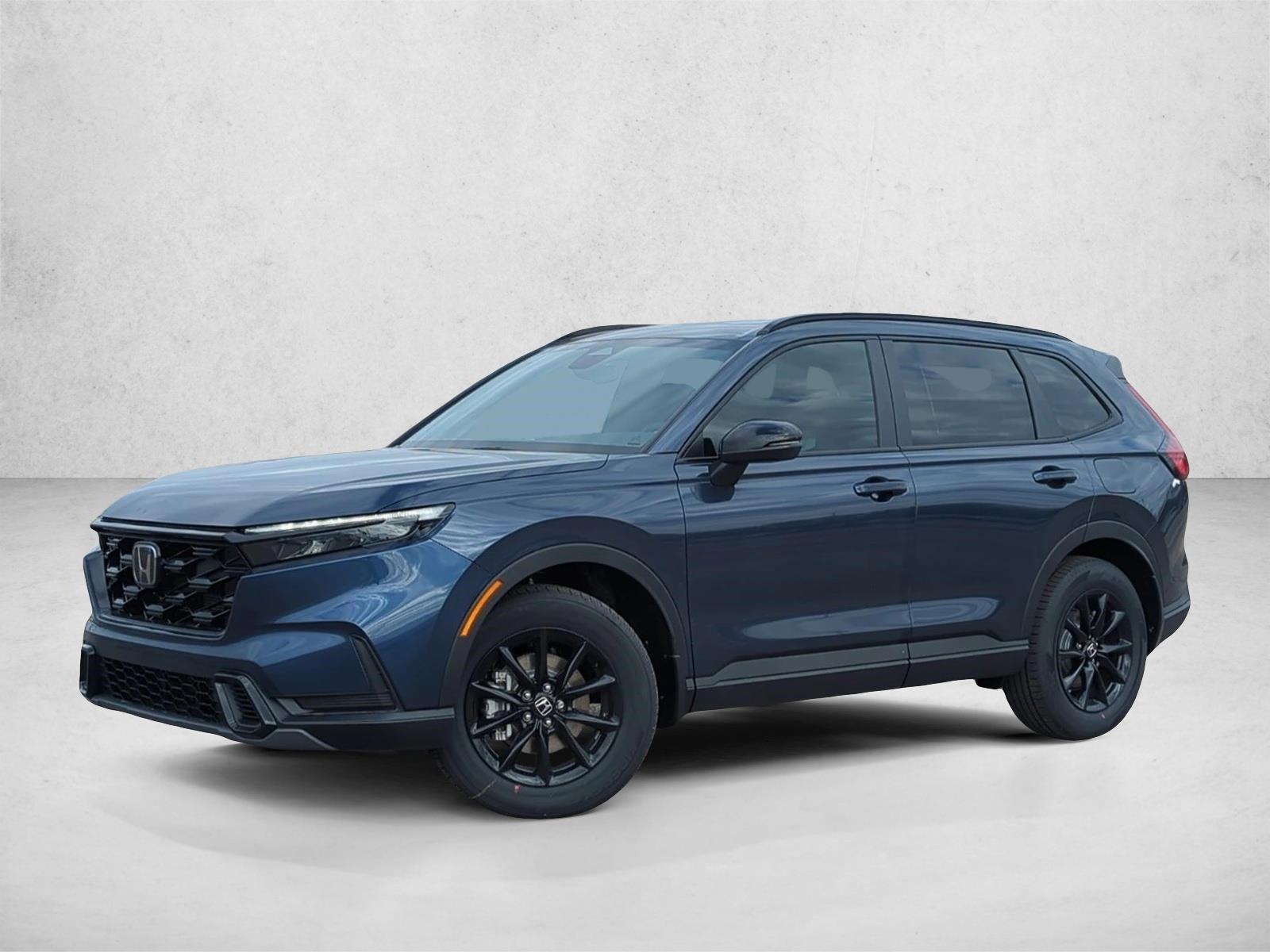 Thumbnail: 2026 Honda CR-V - 1