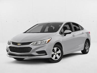 2017 Chevrolet Cruze LS -
                  Golden, CO