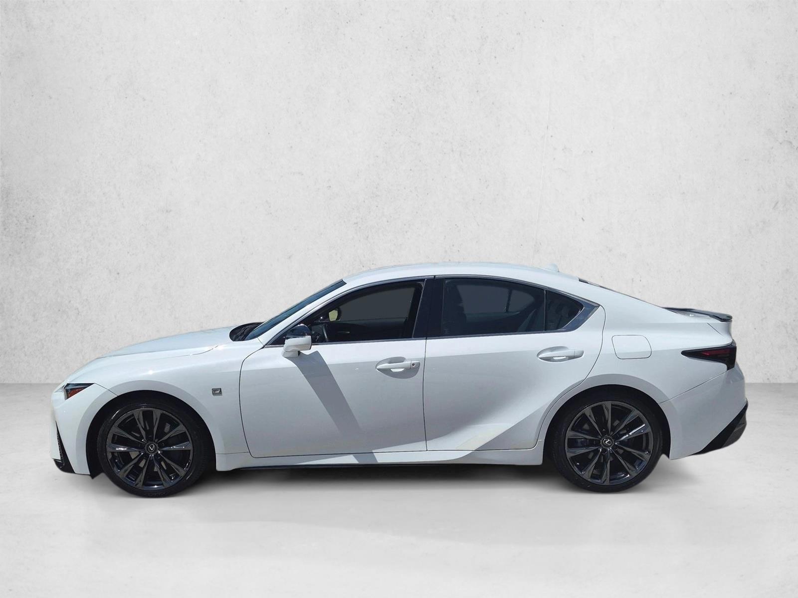 Thumbnail: 2021 Lexus IS - 2