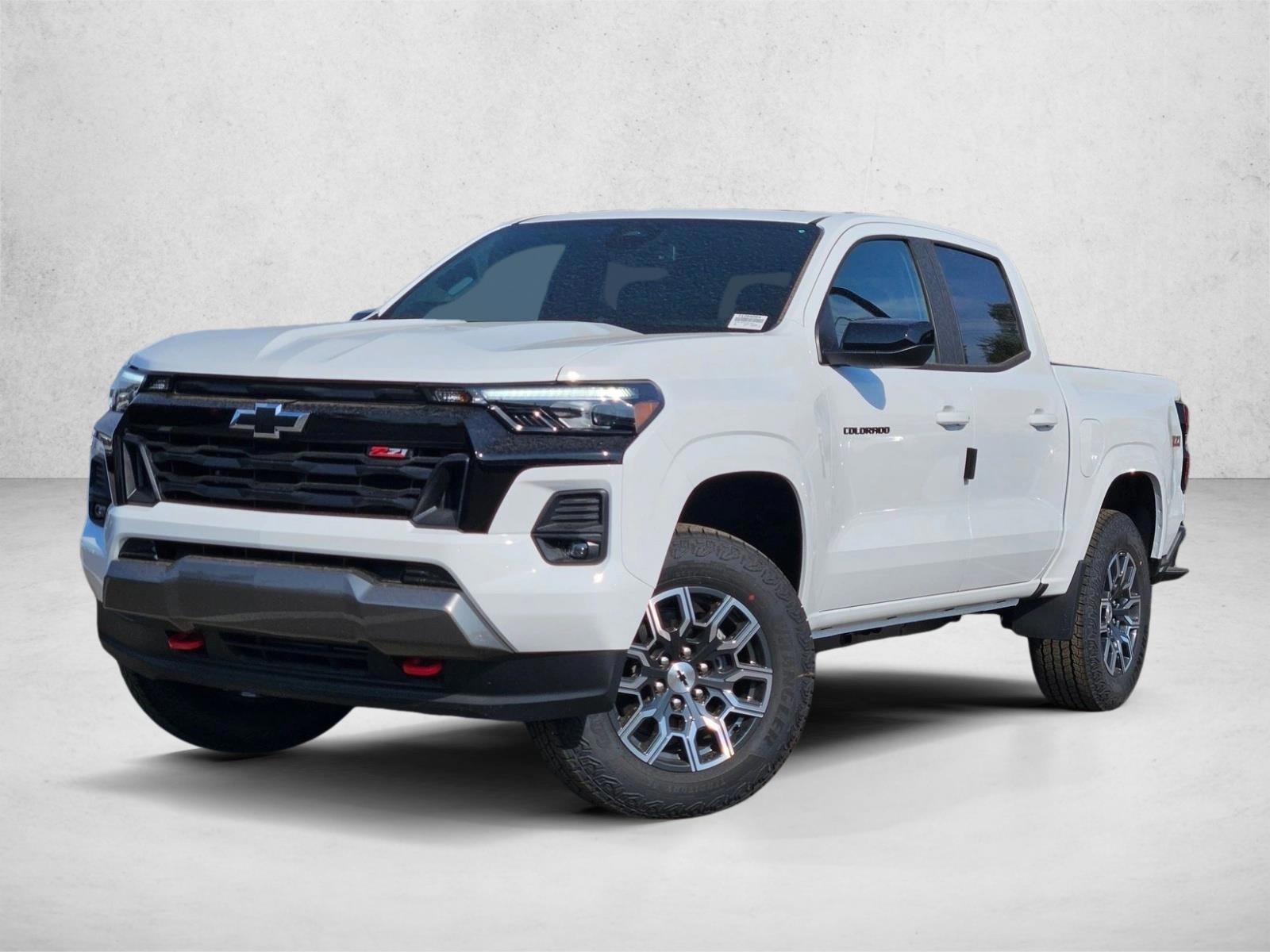 Thumbnail: 2026 Chevrolet Colorado - 1