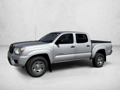2013 Toyota Tacoma  -
                  Centennial, CO