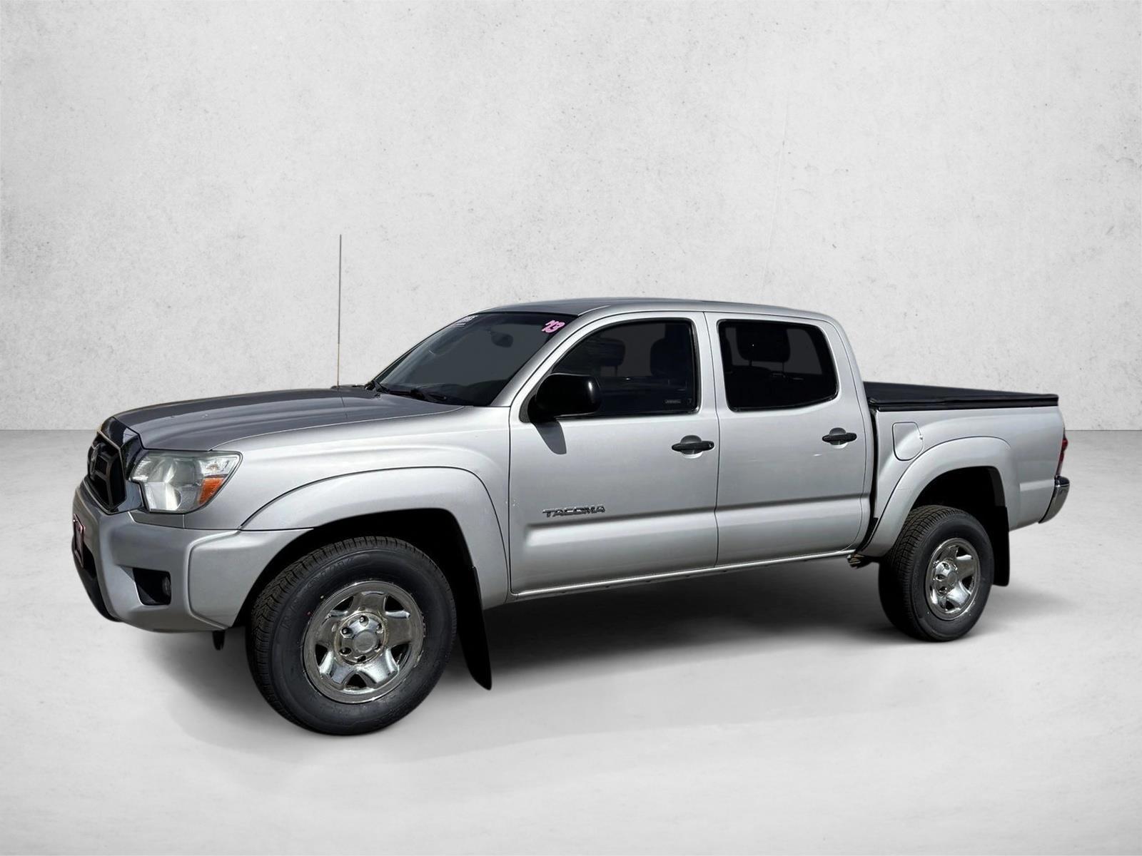 Thumbnail: 2013 Toyota Tacoma - 1