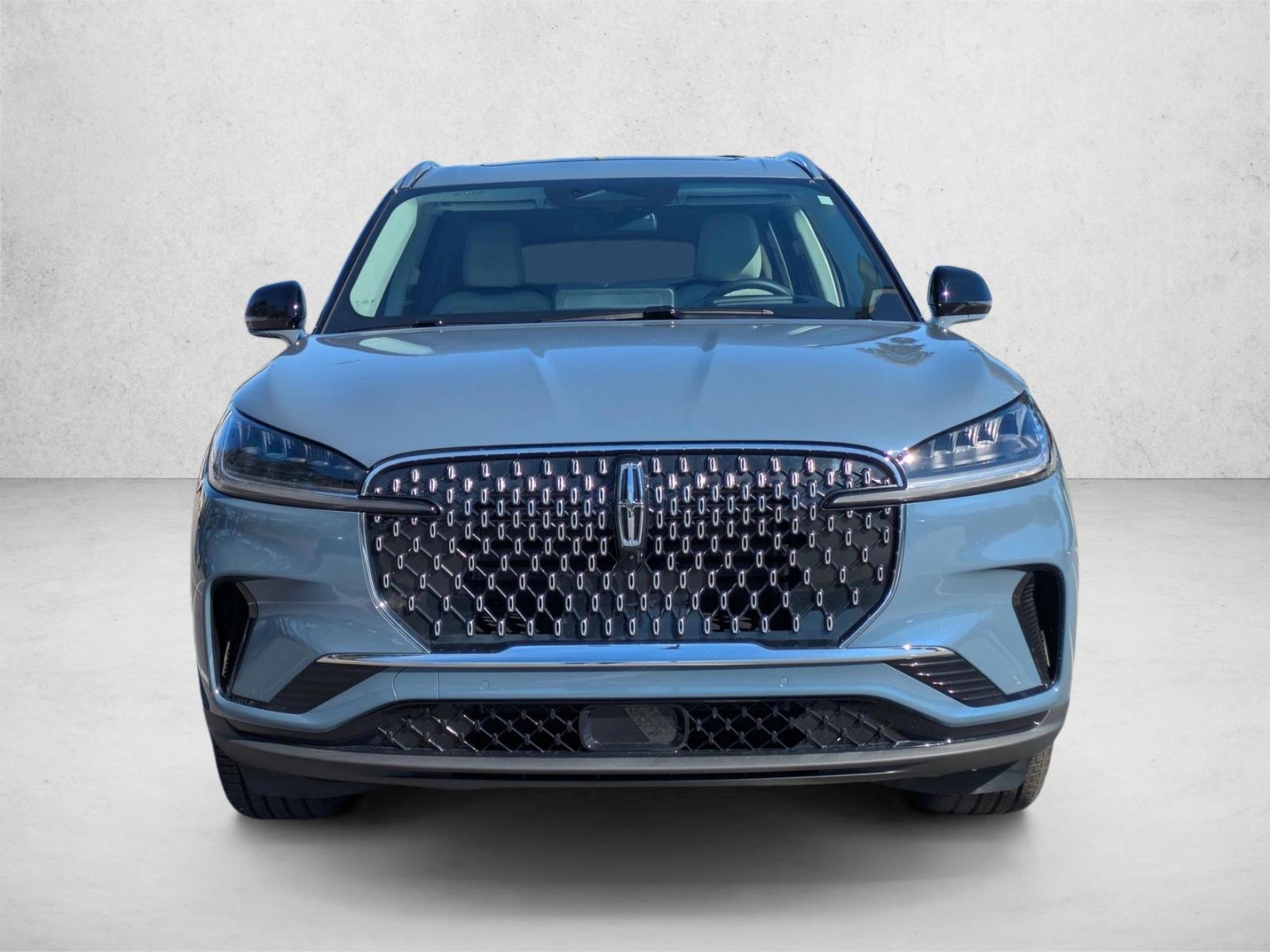2026 Lincoln Aviator