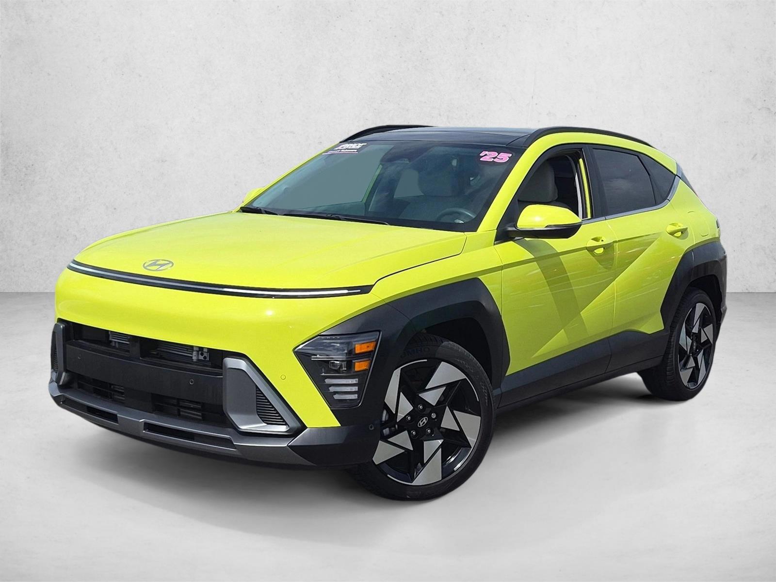 Thumbnail: 2025 Hyundai Kona - 1