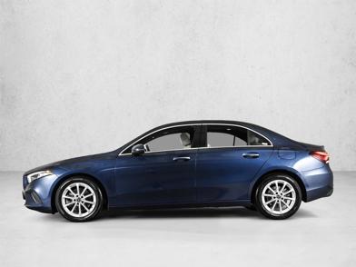 2021 Mercedes-Benz A-Class