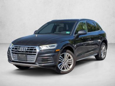 2018 Audi Q5 Premium Plus -
                  Cockeysville, MD