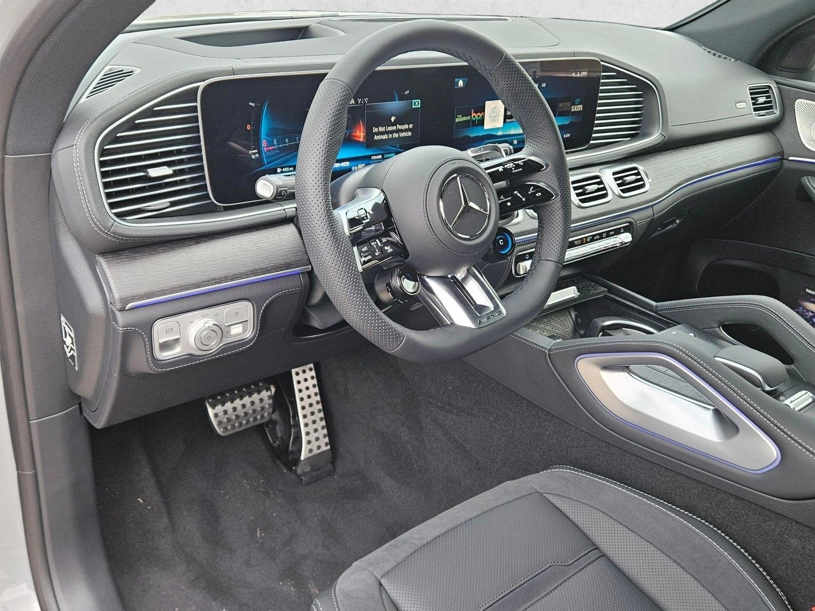 Thumbnail: 2026 Mercedes-Benz GLE - 3