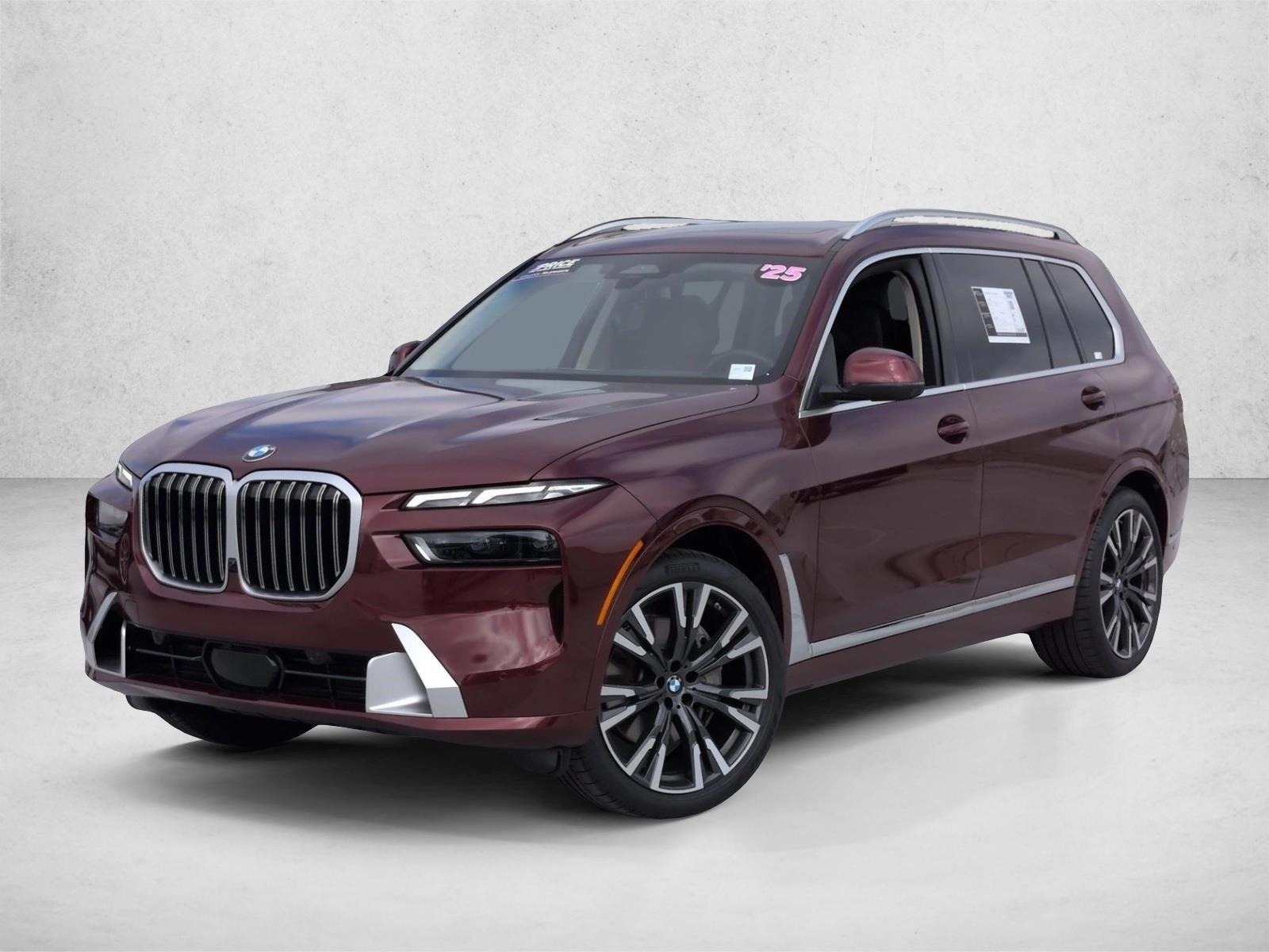Thumbnail: 2025 BMW X7 - 1