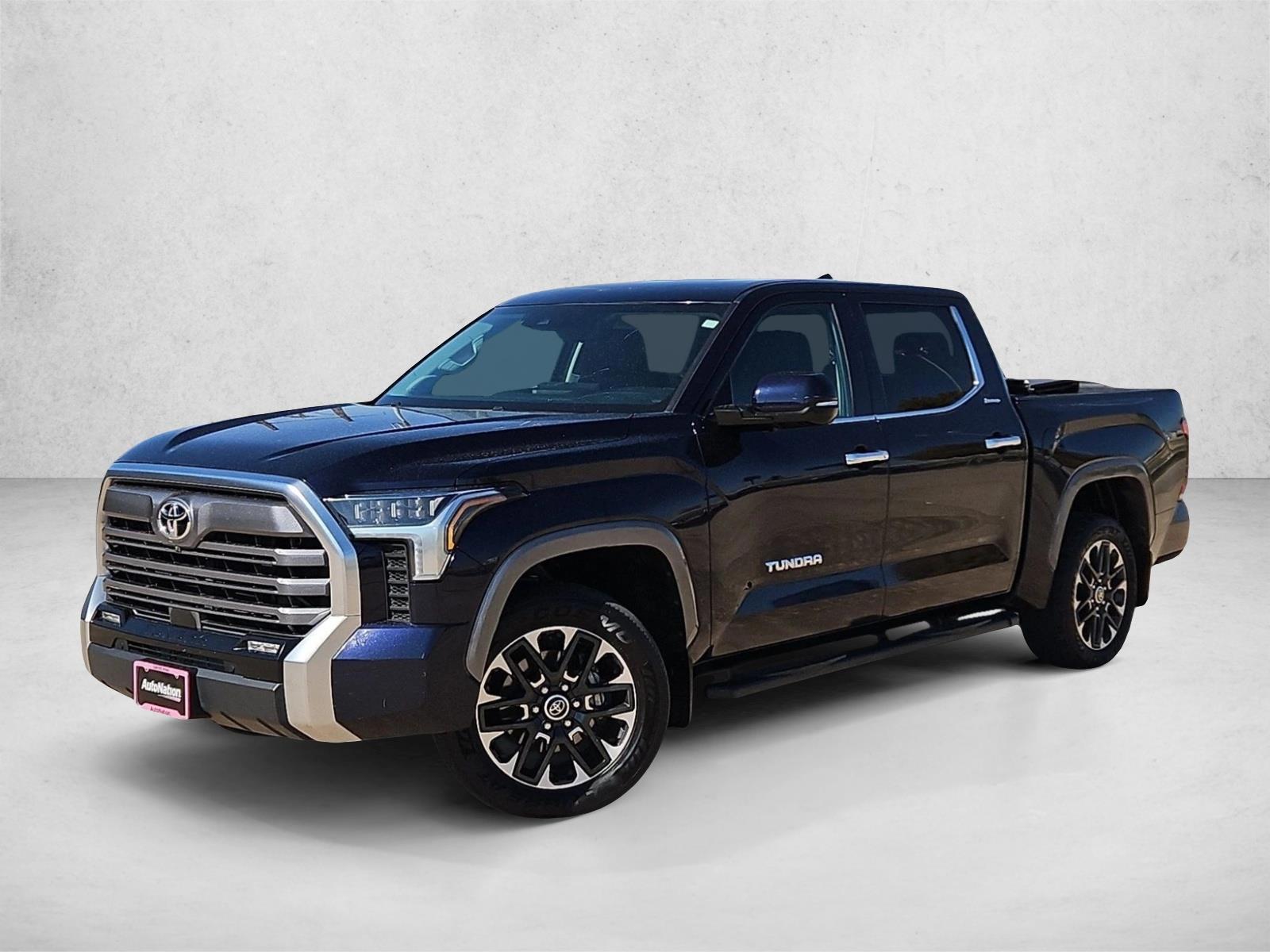 Thumbnail: 2024 Toyota Tundra - 1