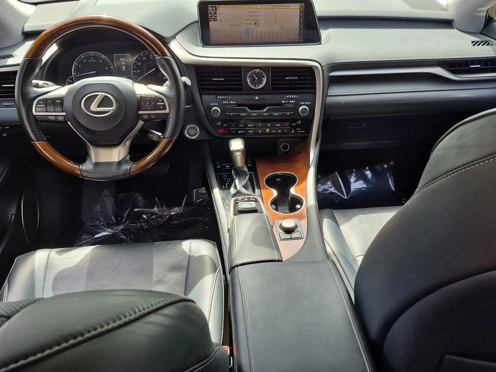 Thumbnail: 2019 Lexus RX - 3