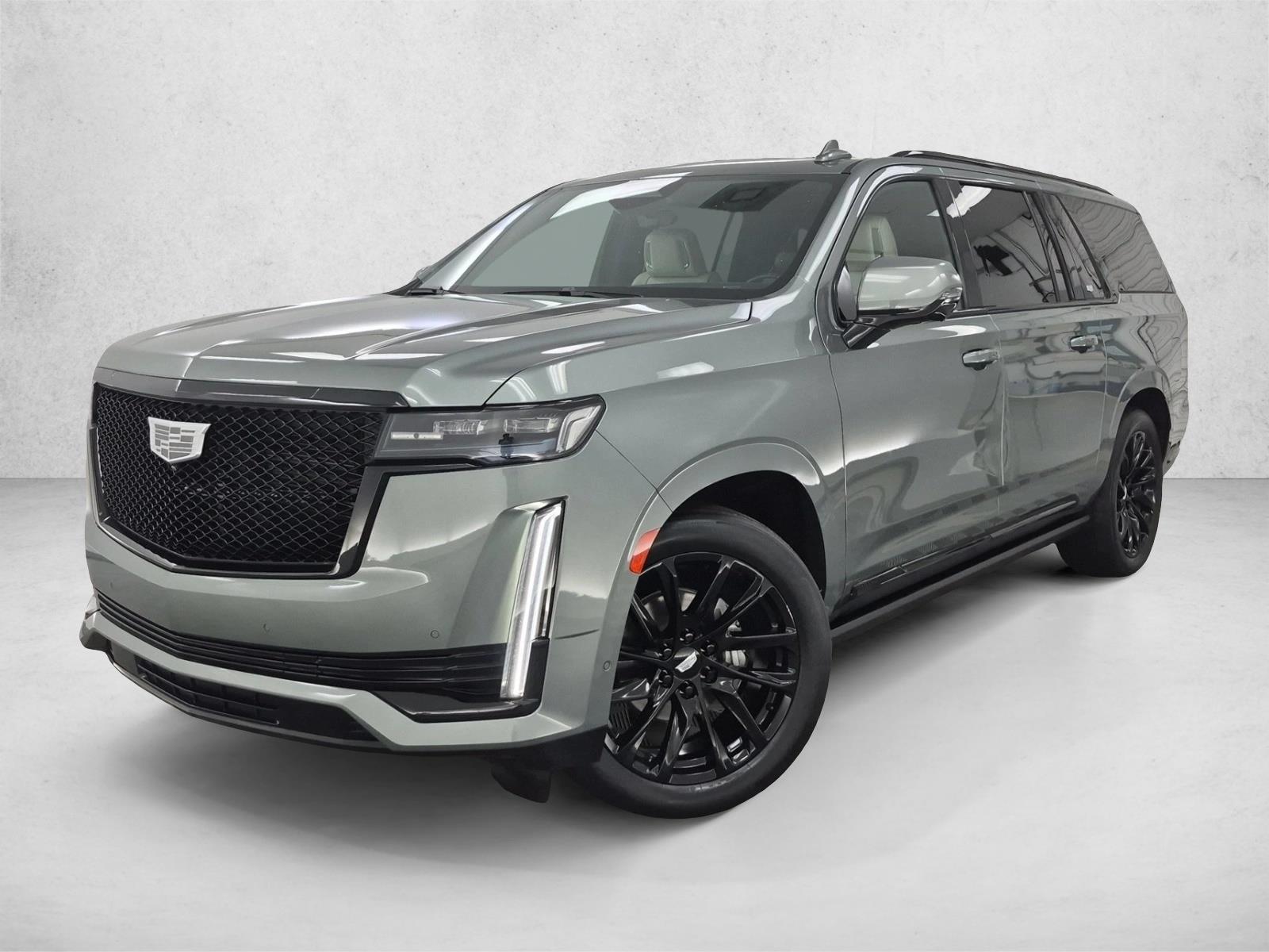 2022 Cadillac Escalade