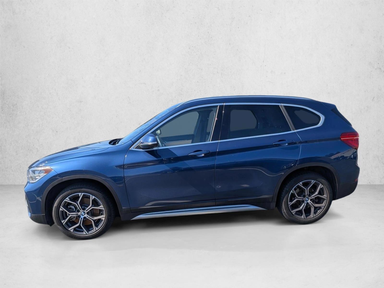 Thumbnail: 2021 BMW X1 - 2