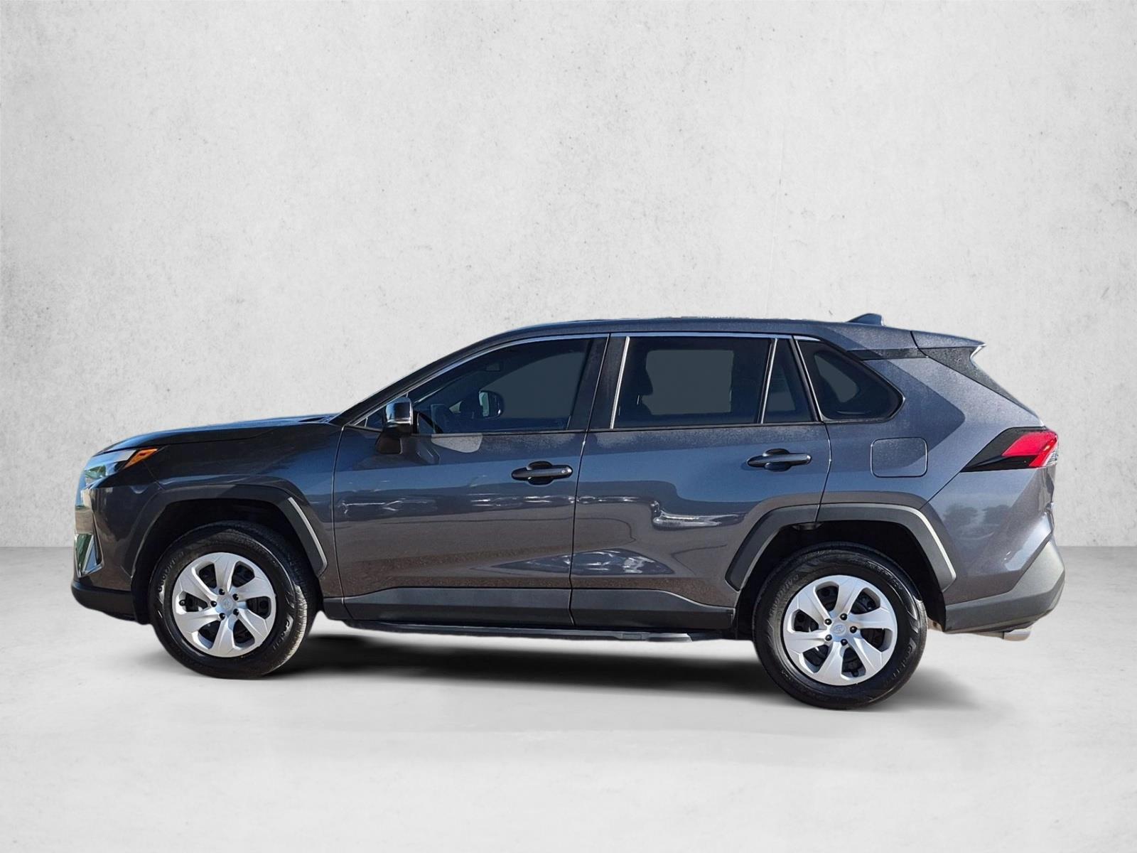 Thumbnail: 2023 Toyota RAV4 - 2