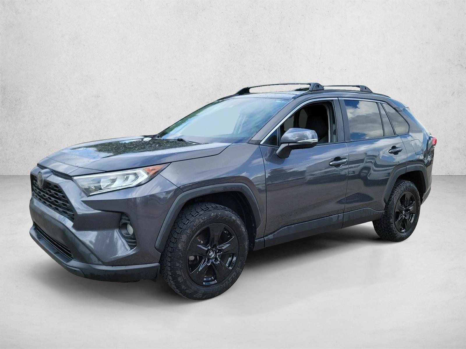 2020 Toyota RAV4