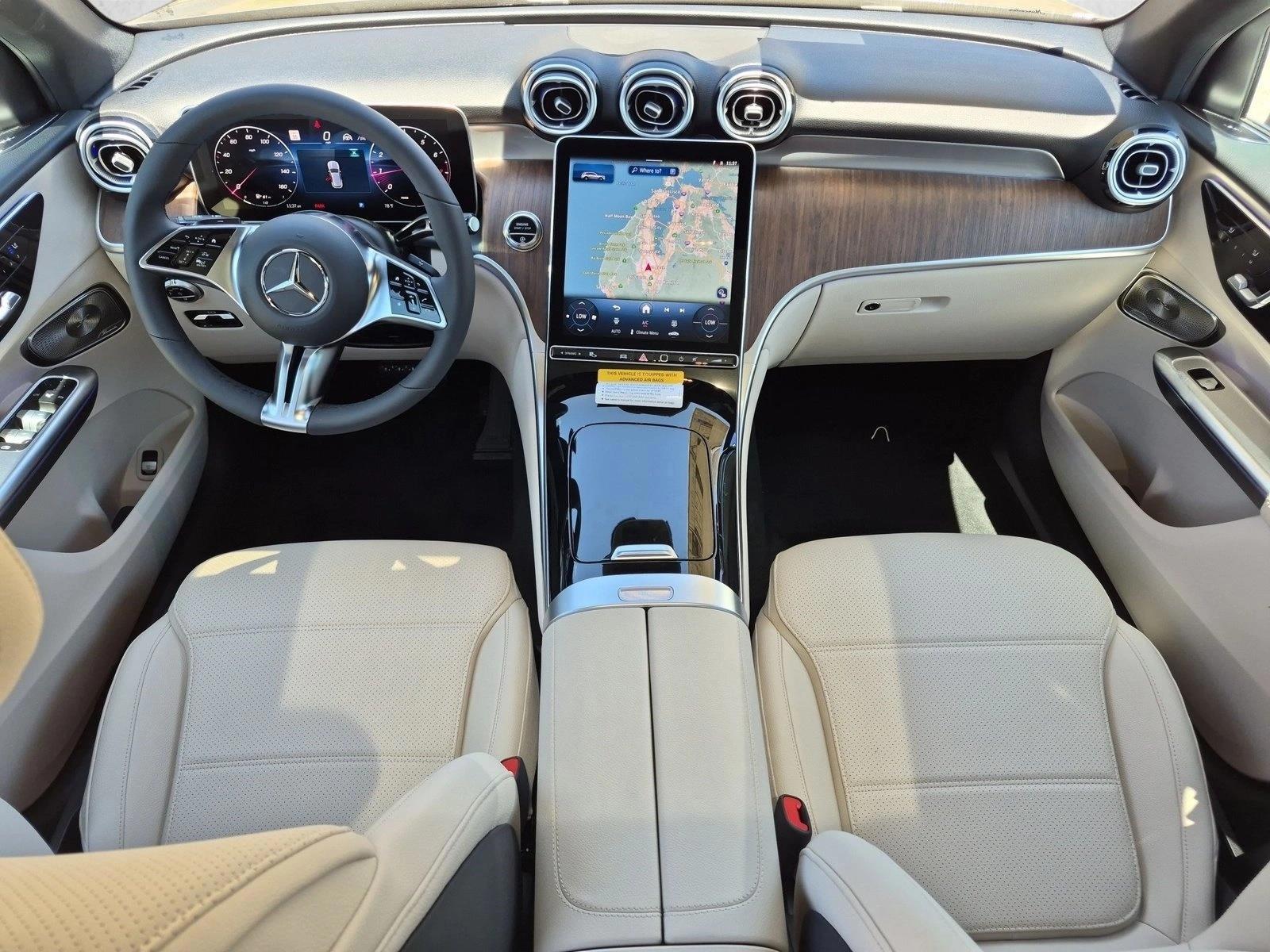 Thumbnail: 2026 Mercedes-Benz GLC - 3