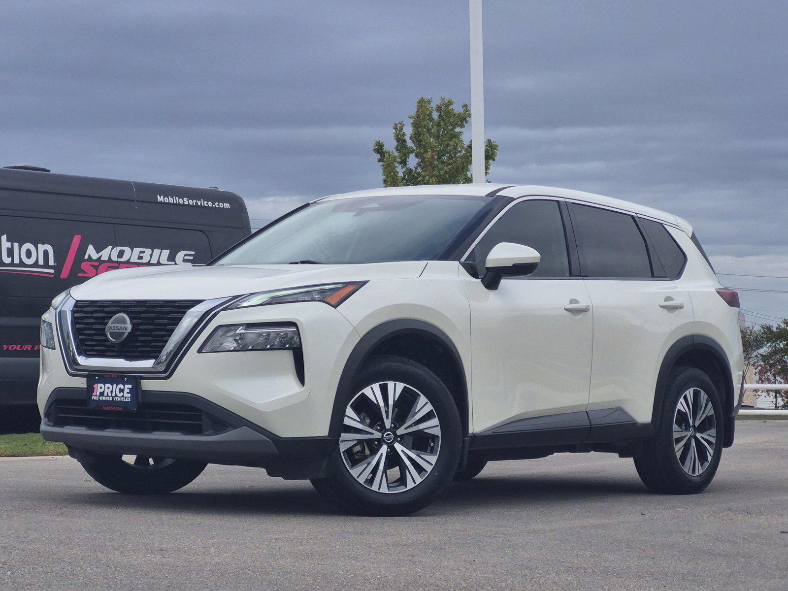 2021 Nissan Rogue