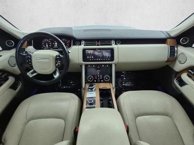 2018 Land Rover Range Rover
