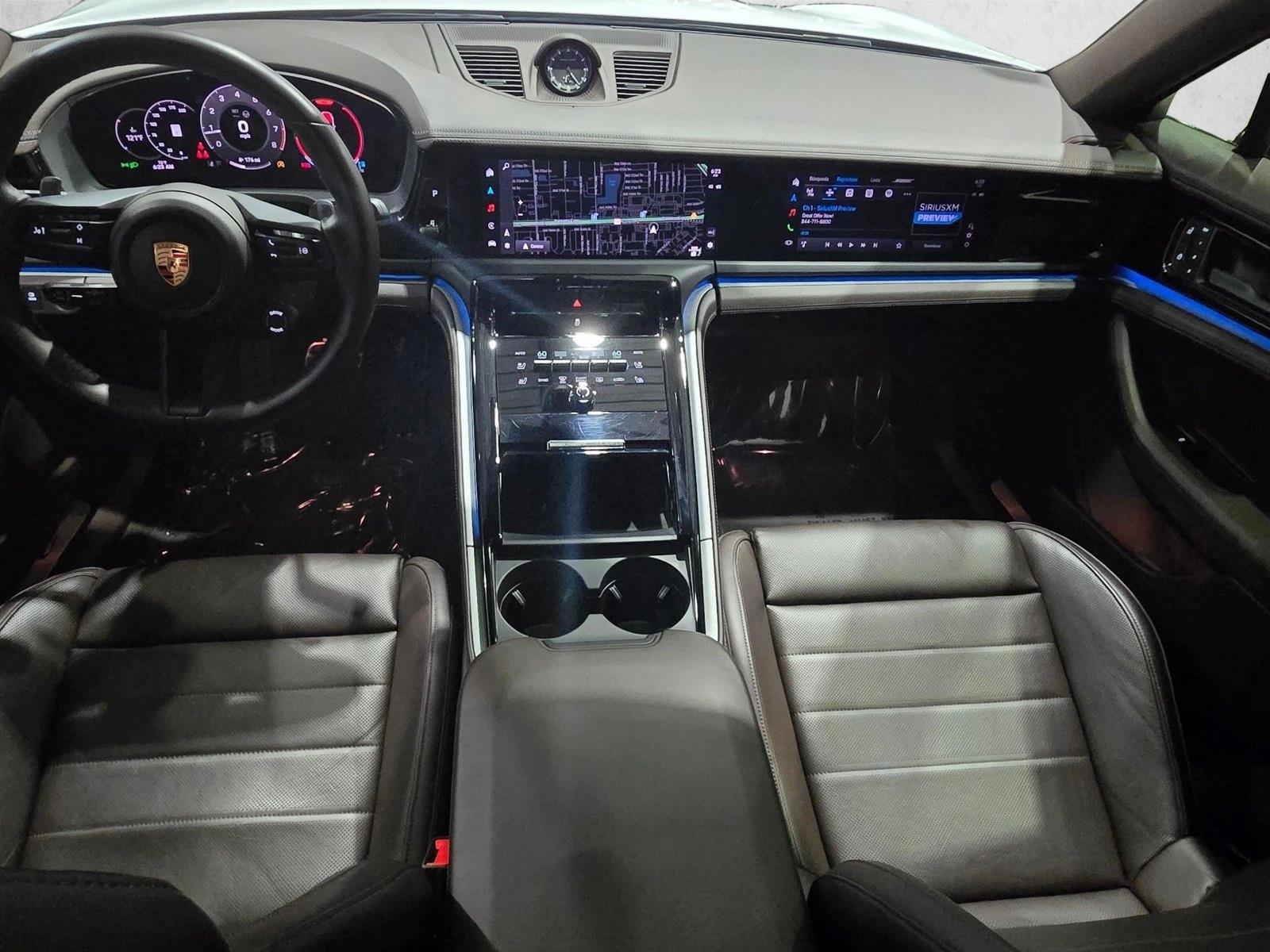 Thumbnail: 2024 Porsche Panamera - 4
