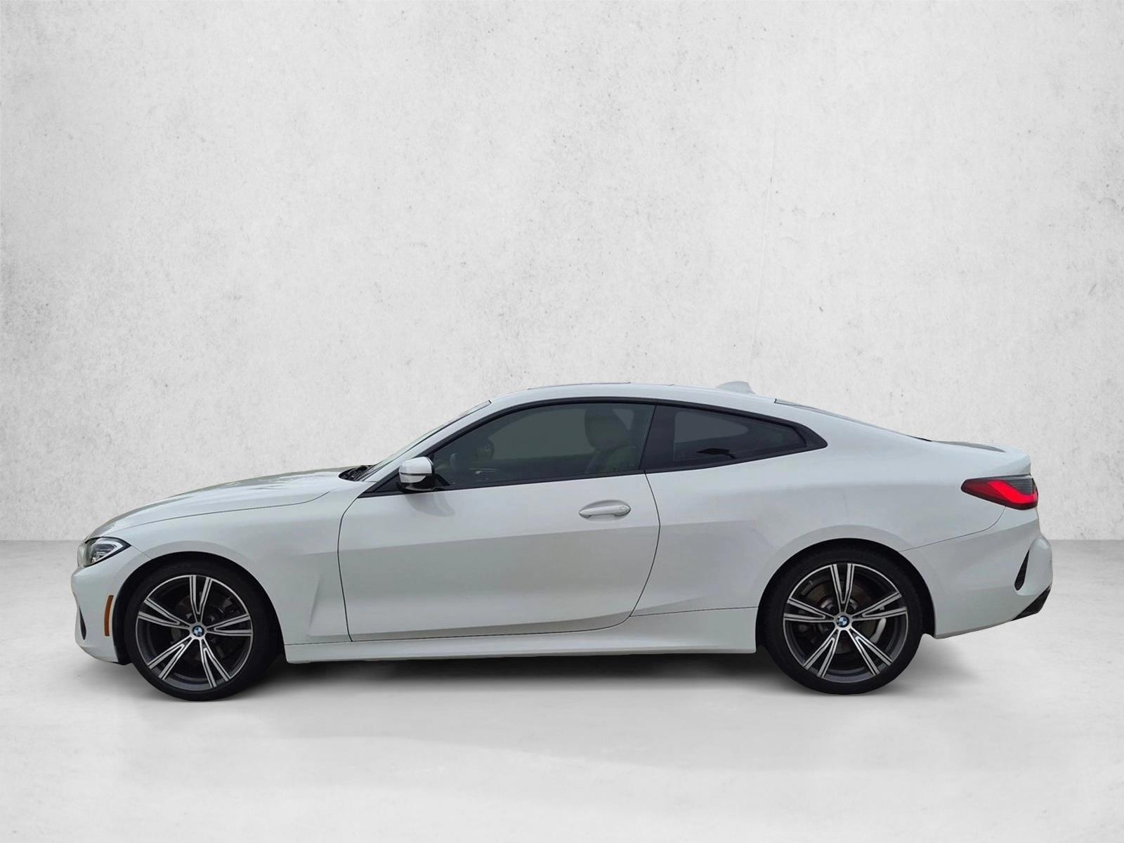 Thumbnail: 2021 BMW 4 Series - 2