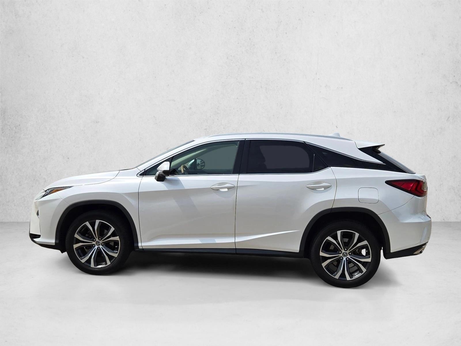 Thumbnail: 2018 Lexus RX - 2