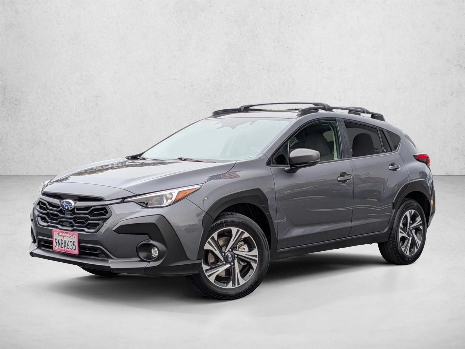 Thumbnail: 2024 Subaru Crosstrek - 1