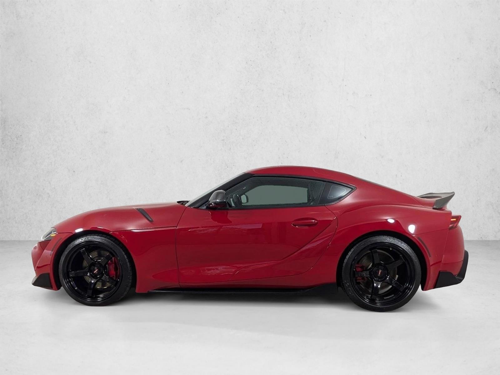 Thumbnail: 2020 Toyota GR Supra - 2