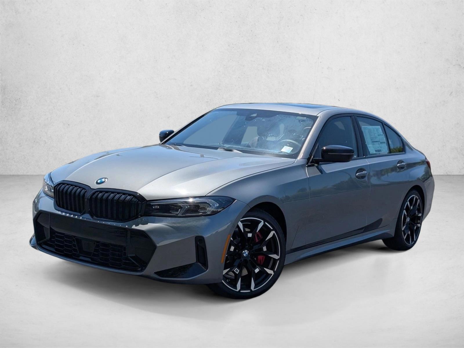 Thumbnail: 2026 BMW 3 Series - 1