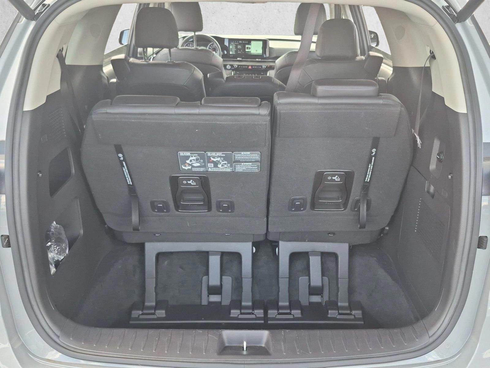 2024 Kia Carnival