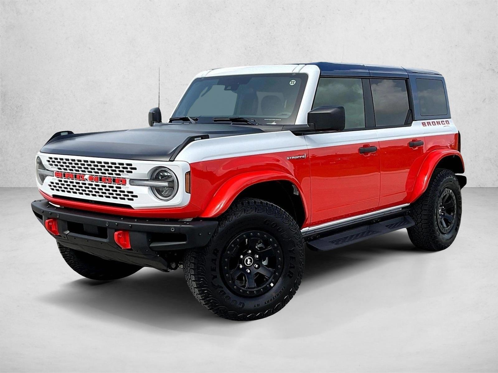 Thumbnail: 2026 Ford Bronco - 1