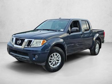 2017 Nissan Frontier SV -
                  Pinellas Park, FL