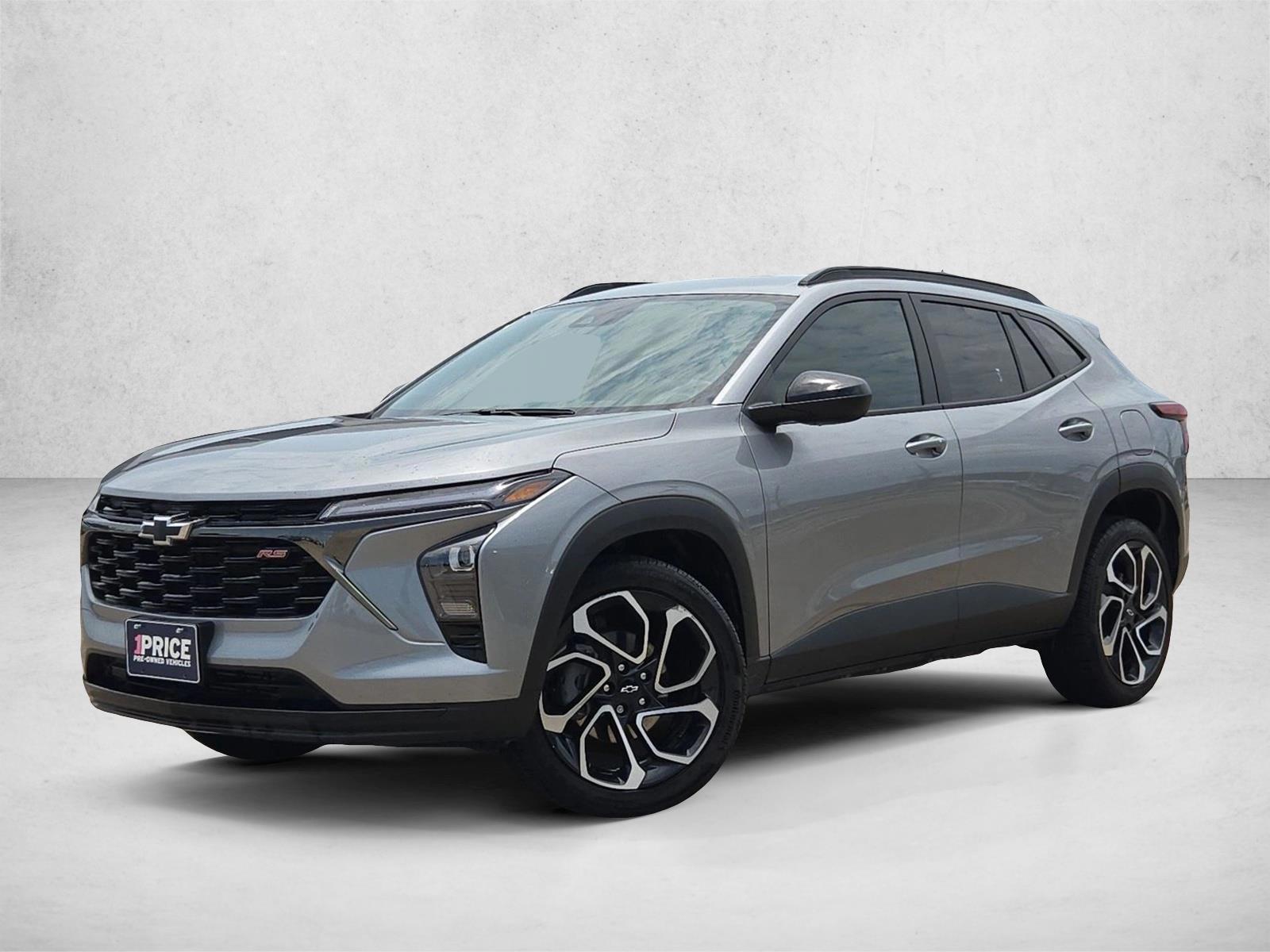 Thumbnail: 2025 Chevrolet Trax - 1