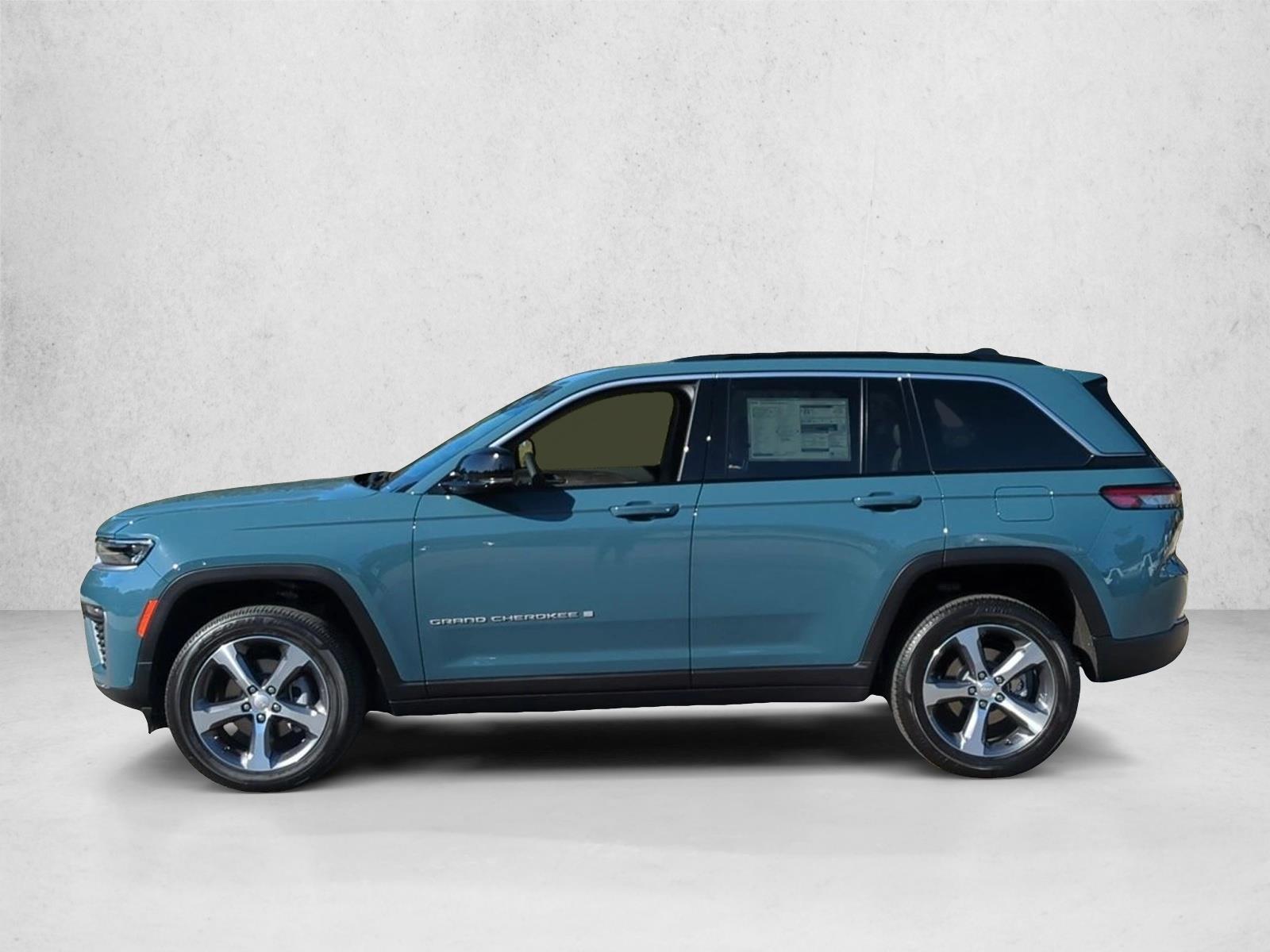 Thumbnail: 2026 Jeep Grand Cherokee - 2