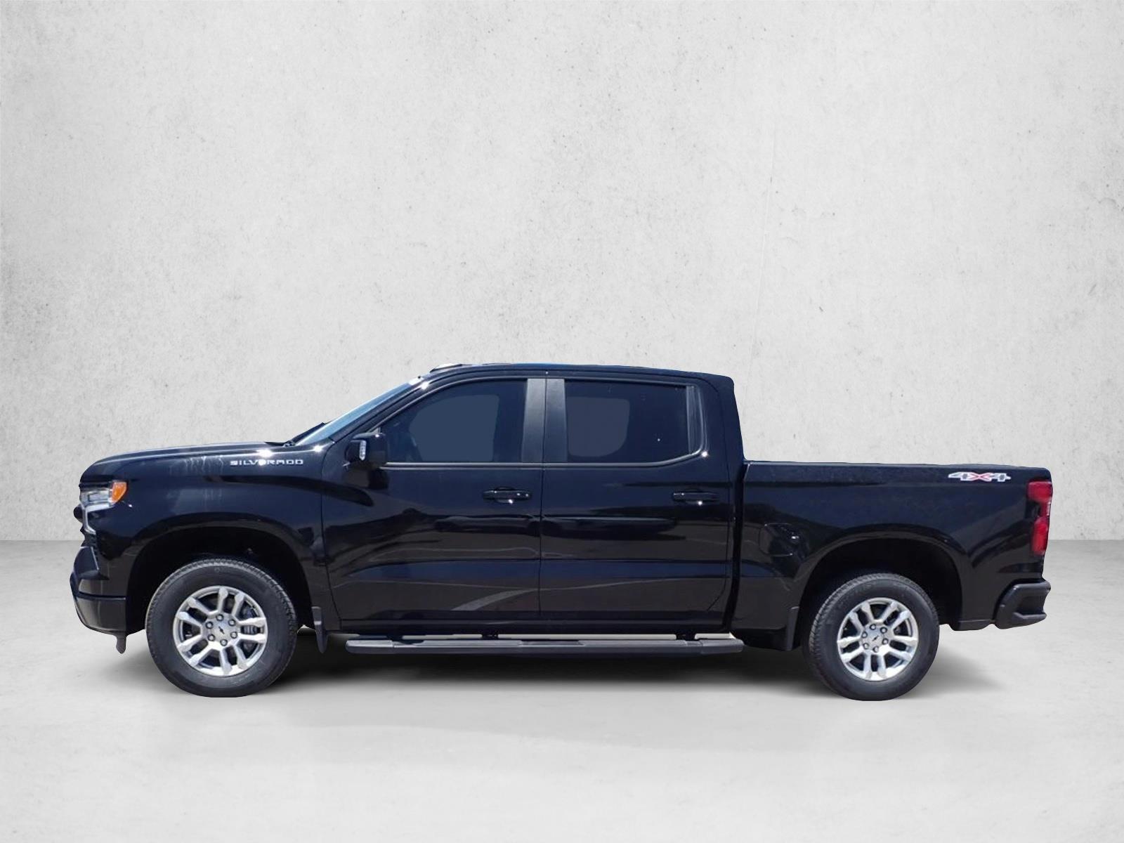 Thumbnail: 2026 Chevrolet Silverado 1500 - 2