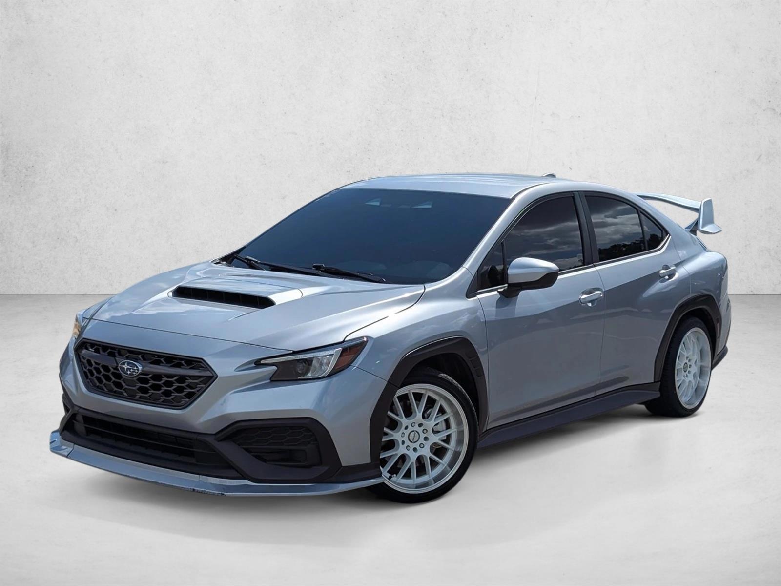 Thumbnail: 2024 Subaru WRX - 1