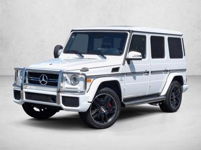 2018 Mercedes-Benz G-Class AMG G 63 -
                  Torrance, CA