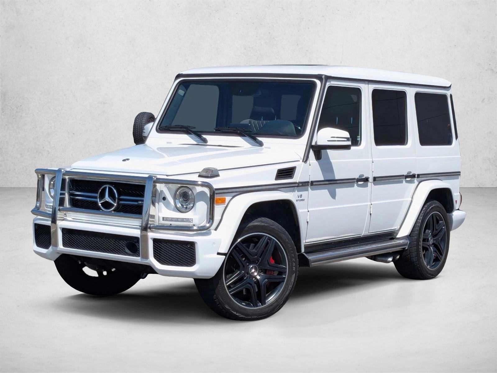 Thumbnail: 2018 Mercedes-Benz G-Class - 1