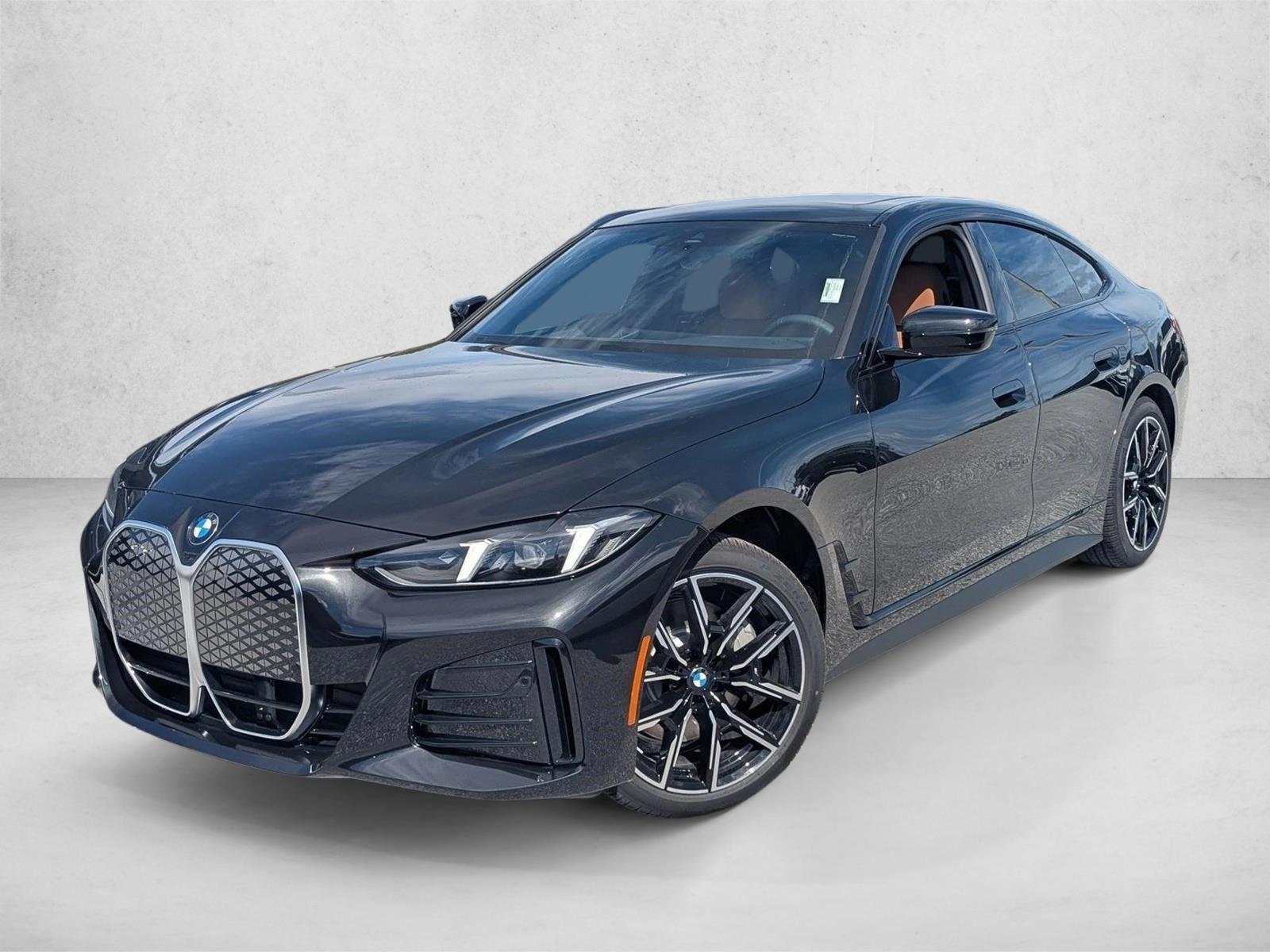 Thumbnail: 2026 BMW i4 - 1
