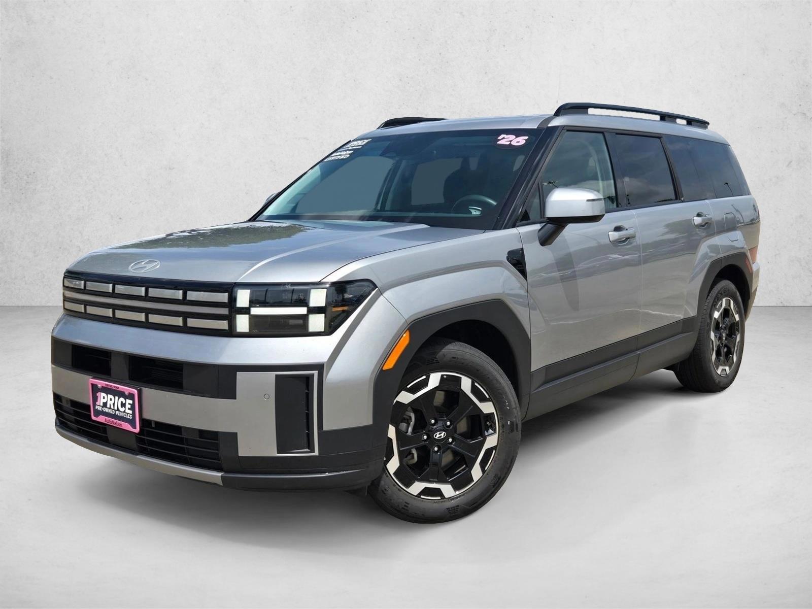 Thumbnail: 2026 Hyundai Santa Fe - 1