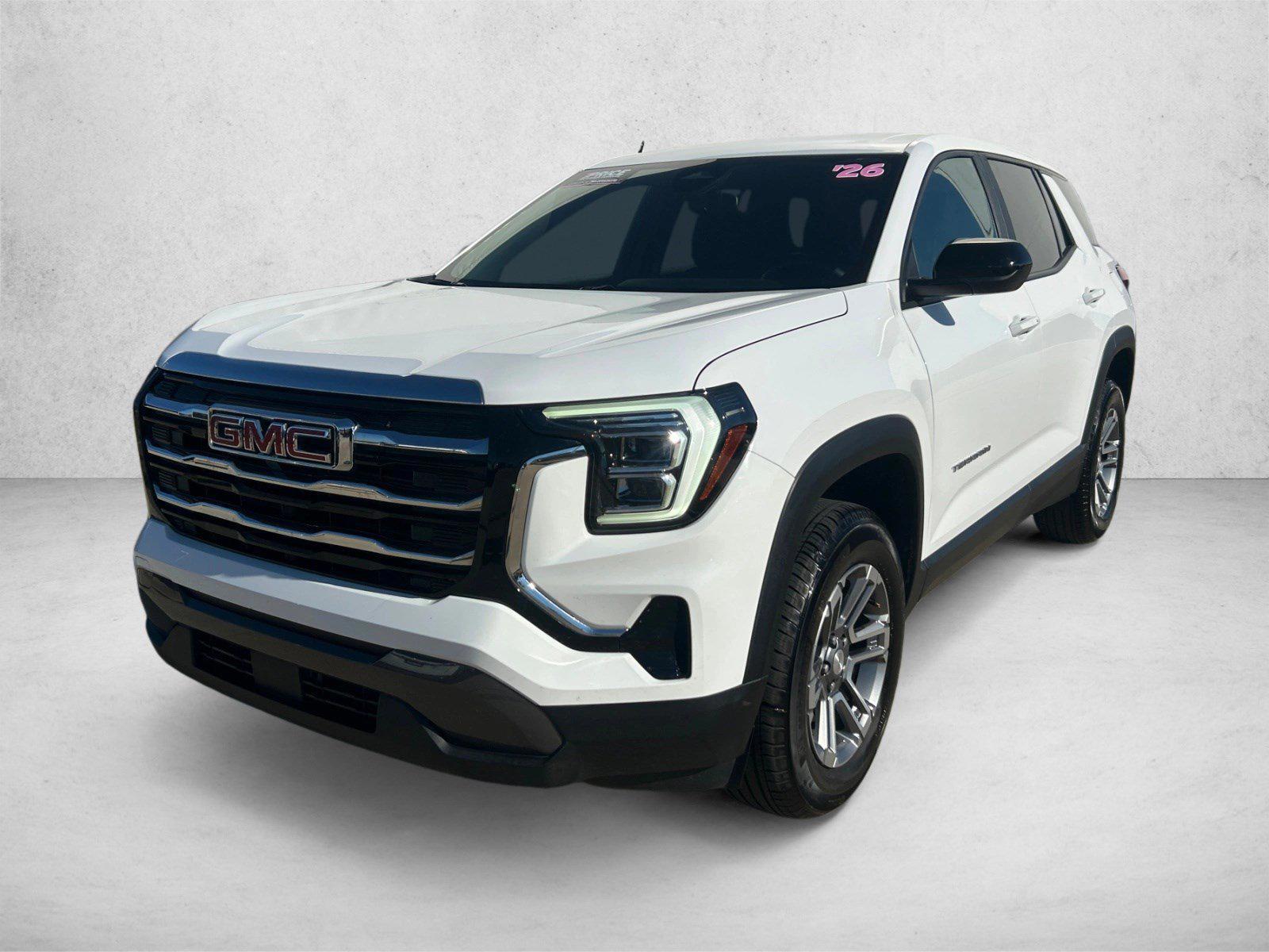 2026 GMC Terrain