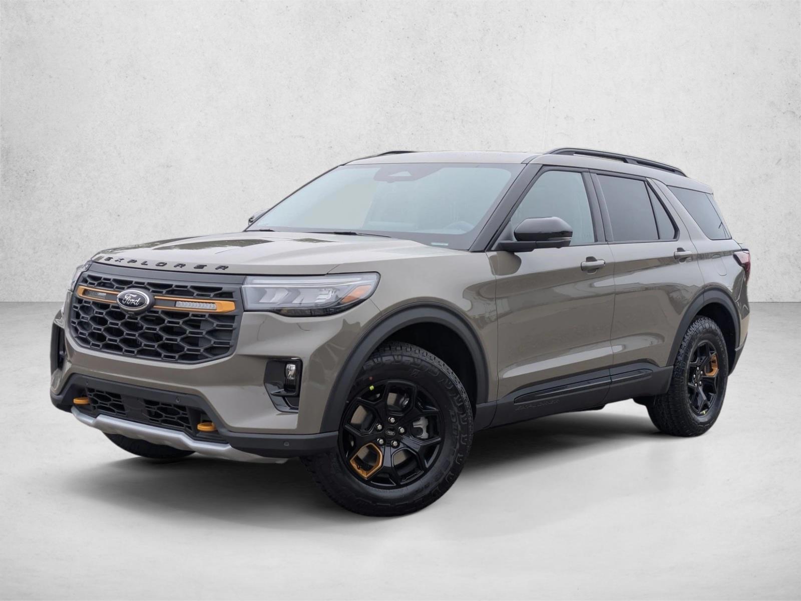 Thumbnail: 2026 Ford Explorer - 1