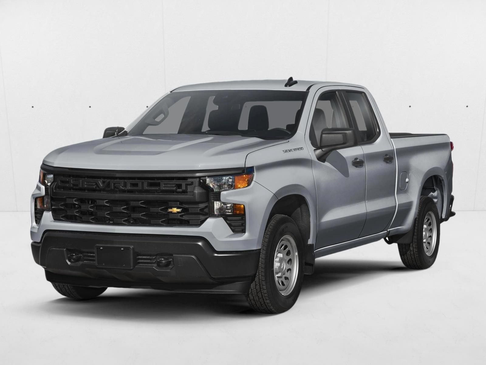 Thumbnail: 2026 Chevrolet Silverado 1500 - 1