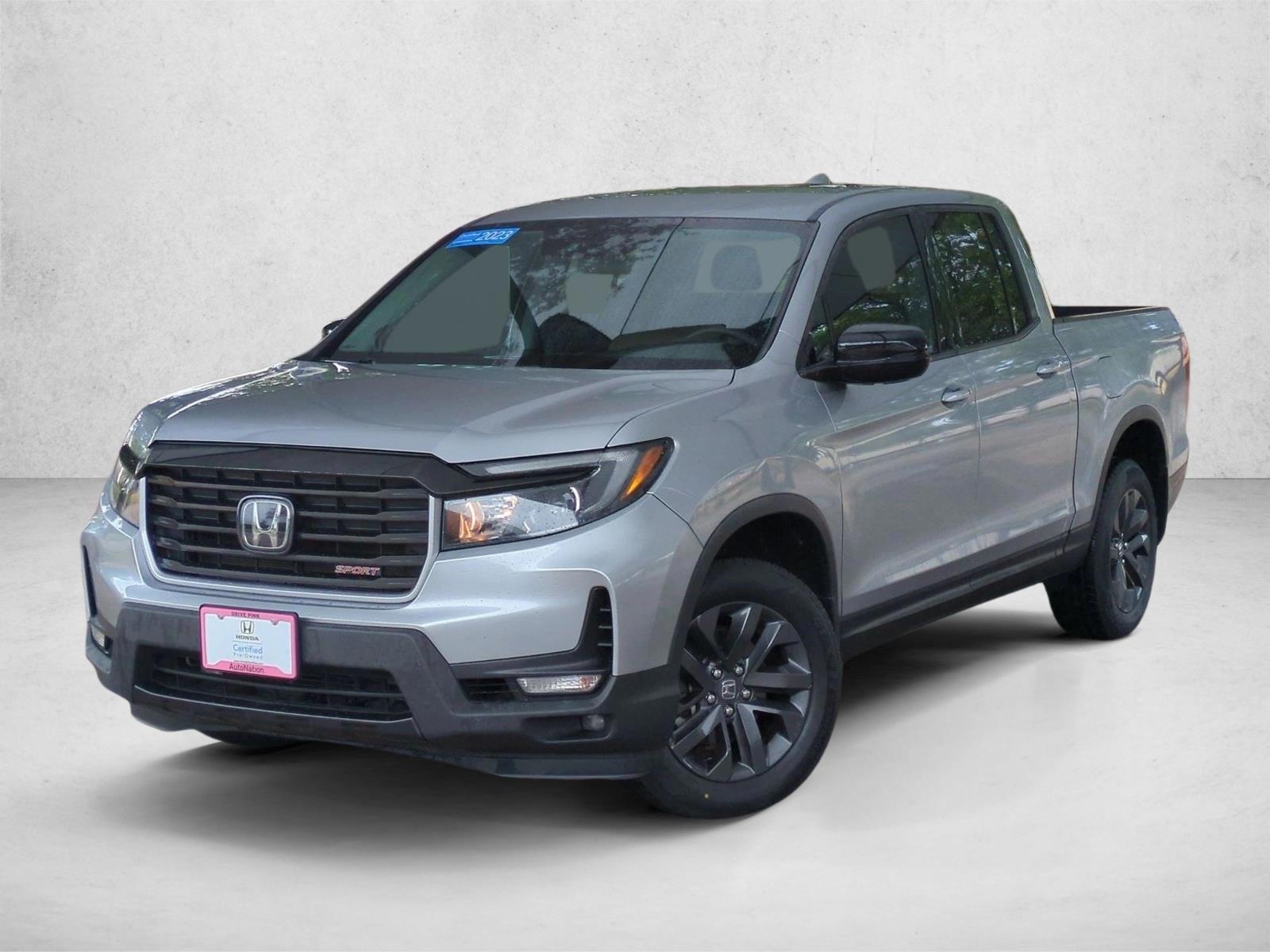 2023 Honda Ridgeline