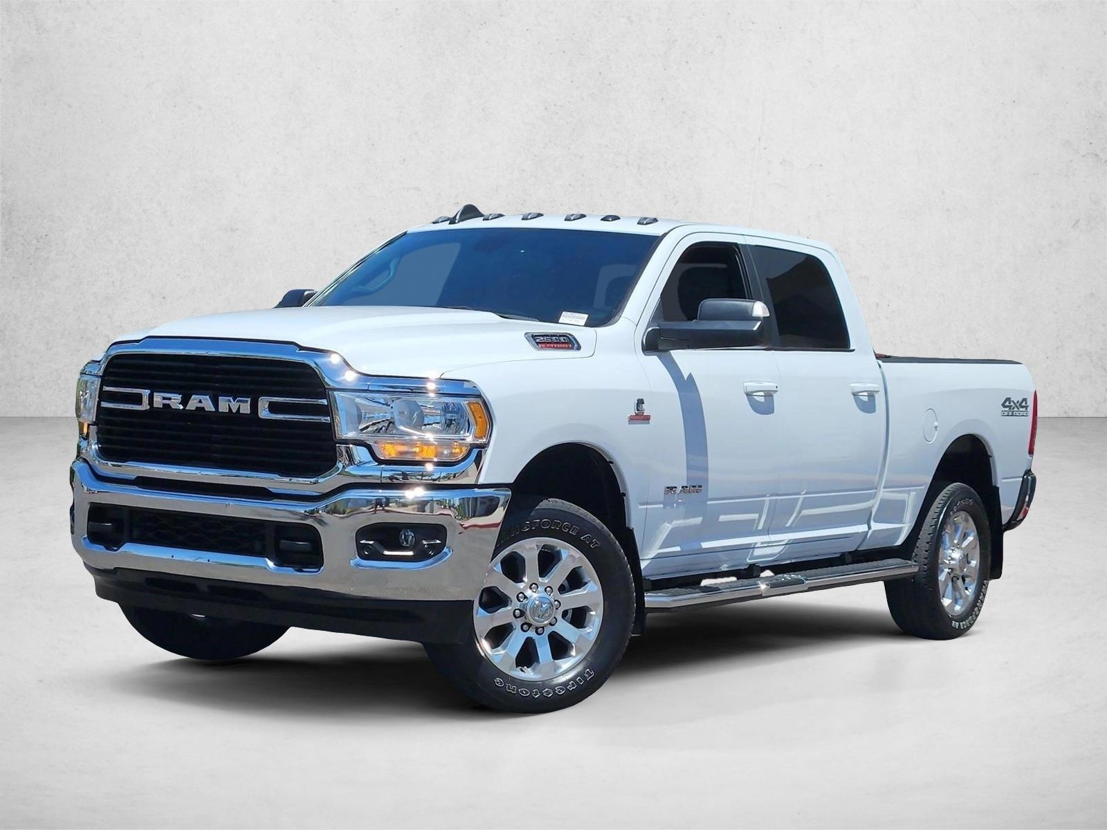Thumbnail: 2021 RAM 2500 - 1