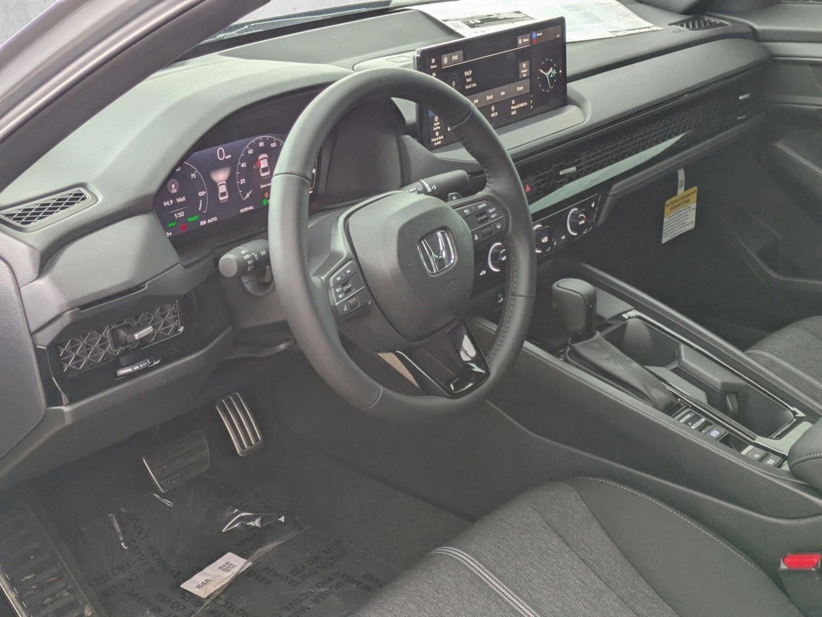 Thumbnail: 2026 Honda Accord - 3